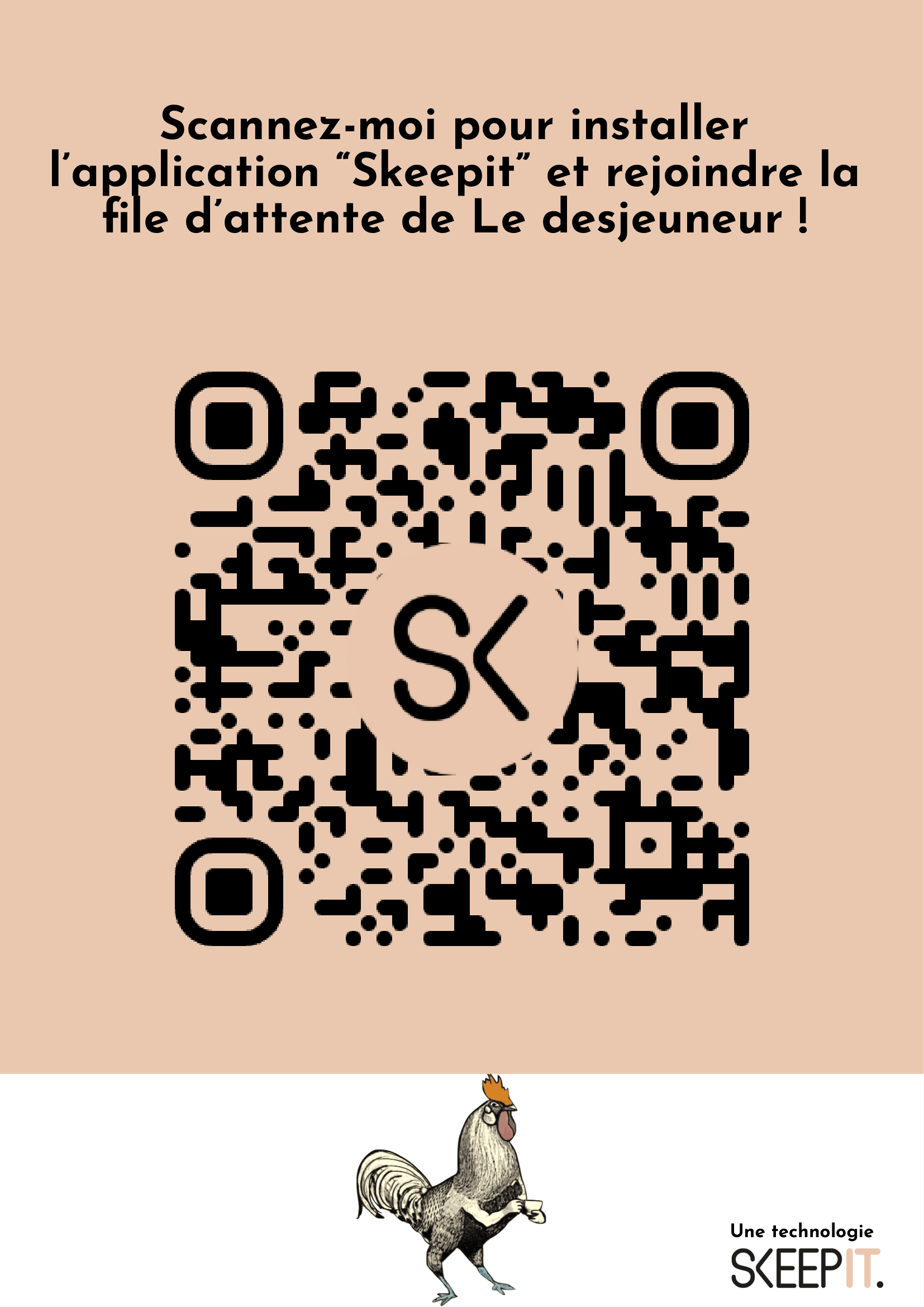 QR code