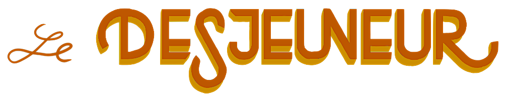 logo du desjeuneur